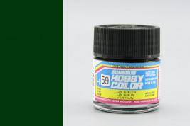Farba akrylowa Hobby Color nr 059 – IJN Green (10ml)