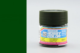 Farba akrylowa Hobby Color nr 060 – IJA Green (10 ml)