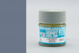Farba akrylowa Hobby Color nr 061 – IJN Grey (10ml)