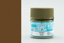 Farba akrylowa Hobby Color nr 081 – Khaki (10ml)