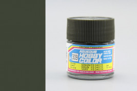 Farba akrylowa Hobby Color nr 309 – Zielony FS34079 (10ml)