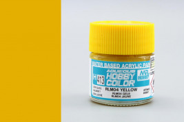 Farba akrylowa Hobby Color nr 413 – RLM04 Yellow (10 ml)