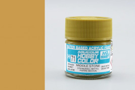 Farba akrylowa Hobby Color nr 071 – Middle Stone (10ml)