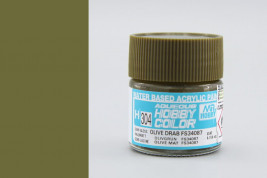 Farba akrylowa Hobby Color nr 304 – Dark Olive FS34087 (10ml)