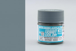 Farba akrylowa Hobby Color nr 337 – Grayish Blue FS35237 (10ml)