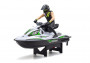 1:6 Kyosho Wave Chopper 2.0, zielony (gotowy zestaw)
