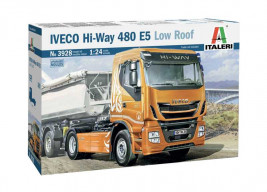 1:24 Iveco Hi-Way 490 E5 (niski dach)