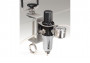 Stojak na aerograf Spray Work Airbrush Stand III – stojak na pistolet natryskowy