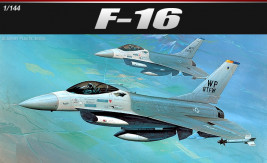 1:144 Lockheed Martin F-16 Fighting Falcon