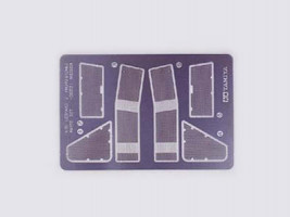 1:35 Leopard 2 A5/A6 Zestaw części fototrawionych