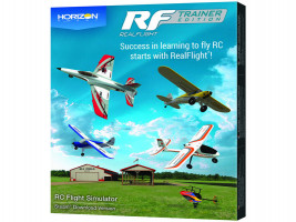 Oprogramowanie RealFlight Trainer Edition dla Steam Pobierz