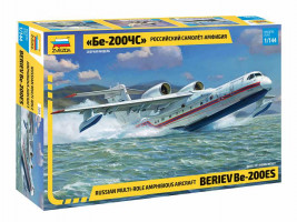 1:144 Beriev Be-200 Samolot amfibijny