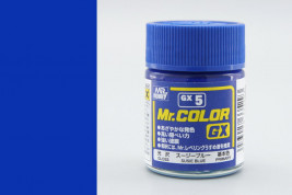 Farba akrylowa Color Mr. Color GX nr 5 – Susie Blue (18ml)