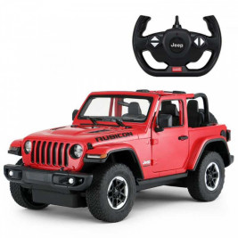 1:14 Jeep Wrangler Rubicon RC Car