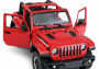 1:14 Jeep Wrangler Rubicon RC Car