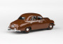 1:43 Skoda 1201 taksówka (1956) – brązowa
