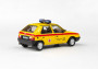 1:43 Škoda Favorit 136L (1988) – Miejskie Pogotowie Ratunkowe w Brnie