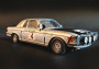 1:24 Mercedes-Benz 450SLC, Rajd Bandama 1979