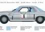 1:24 Mercedes-Benz 450SLC, Rajd Bandama 1979