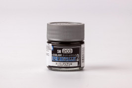 Kolor Mr. Color Super Metallic Colors II nr 203 – Super Iron II (10ml)