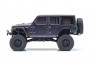 Mini-Z 4x4 Jeep Wrangler Rubicon (Granitowy Metalik)