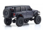 Mini-Z 4x4 Jeep Wrangler Rubicon (Granitowy Metalik)