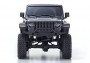 Mini-Z 4x4 Jeep Wrangler Rubicon (Granitowy Metalik)