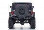 Mini-Z 4x4 Jeep Wrangler Rubicon (Granitowy Metalik)