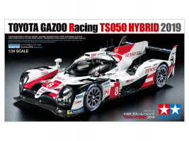 1:24 Toyota Gazoo Racing TS050 Hybrid „2019”