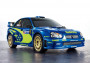 1:10 Subaru Impreza Meksyk 2004 TT-01 Typ-E (zestaw do samodzielnego montażu)