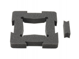 Základna pro hranaté skleničky Tamiya 40 ml