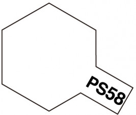 Tamiya PS-58 Pearl Clear - spray 100 ml