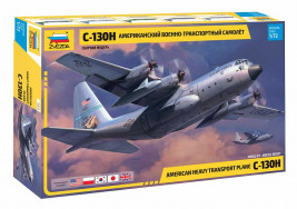 1:72 Lockheed C-130H Hercules