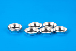 Metalowe kubki do mieszania farb Mr. Paint Tray (10 szt.)