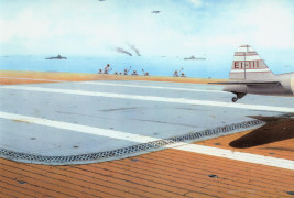 1:48 Pokład lotniskowca IJN (II wojna światowa)