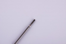 Dłuto płaskie, wąskie