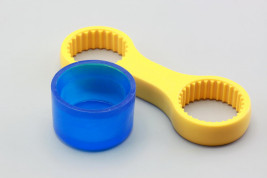 Mr. Cap Opener – otwieracz kolorów