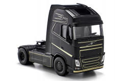 1:32 Volvo FH 16, aplikacja Bluetooth