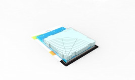 Podkładki silikonowe do rysowania 3DSimo