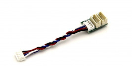 Kyosho Mini-Z: Złącze dwudrożne do jednostki oświetleniowej LED