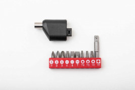 3DSimo MultiPro: Nasadka śrubokręta