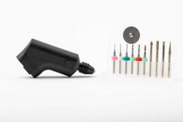 3DSimo MultiPro: Osprzęt do wiertarki