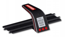 Carrera GO!!! i GO!!! Plus – elektroniczny licznik rowerowy