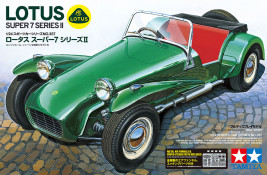 1:24 Lotus Super 7 Seria II