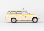 1:43 Škoda 1202 (1964) – karetka MÚNZ Brno