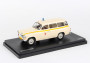 1:43 Škoda 1202 (1964) – karetka MÚNZ Brno