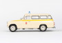 1:43 Škoda 1202 (1964) – karetka MÚNZ Brno
