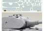 1:35 King Tiger Porsche Zimmerit Arkusz