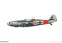 1:48 Messerschmitt Bf 109 G-6/AS (wydanie WEEKENDOWE)