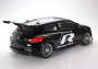 1:10 Volkswagen Scirocco TT-01 Typ-E (zestaw)
